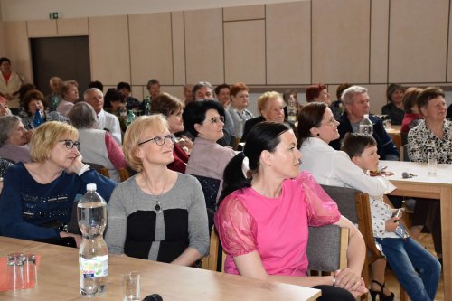 Beseda s důchodci - 7.5.2022